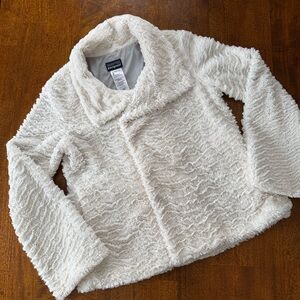 Patagonia Pledge Faux Fur Jacket